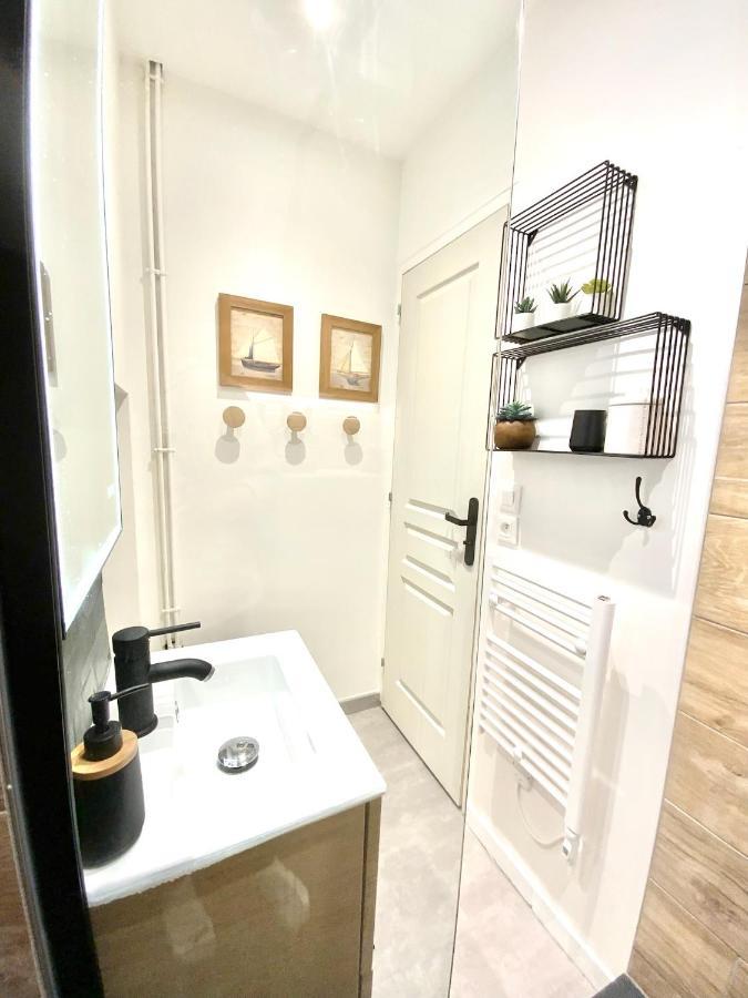Appartements Chaleureux - 15 Min A Pied De La Gare Hawr Zewnętrze zdjęcie
