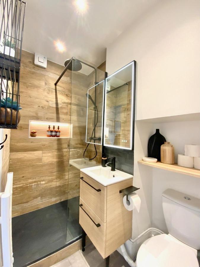 Appartements Chaleureux - 15 Min A Pied De La Gare Hawr Zewnętrze zdjęcie