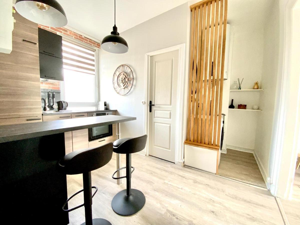 Appartements Chaleureux - 15 Min A Pied De La Gare Hawr Zewnętrze zdjęcie