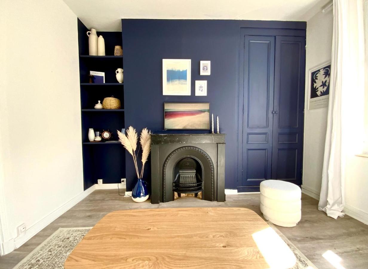 Appartements Chaleureux - 15 Min A Pied De La Gare Hawr Zewnętrze zdjęcie