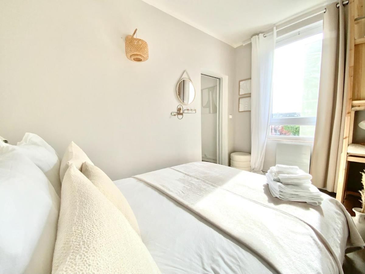 Appartements Chaleureux - 15 Min A Pied De La Gare Hawr Zewnętrze zdjęcie