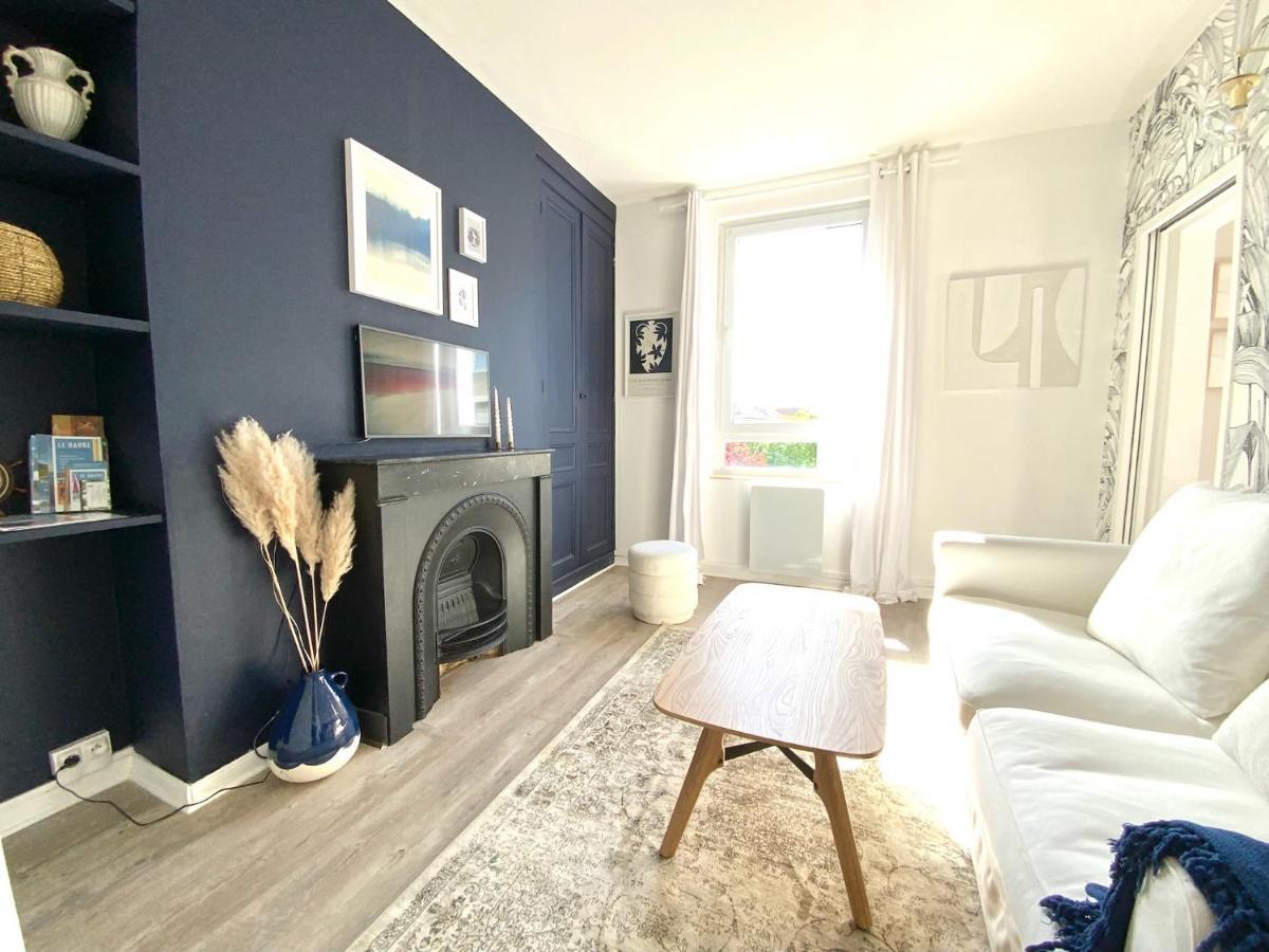 Appartements Chaleureux - 15 Min A Pied De La Gare Hawr Zewnętrze zdjęcie
