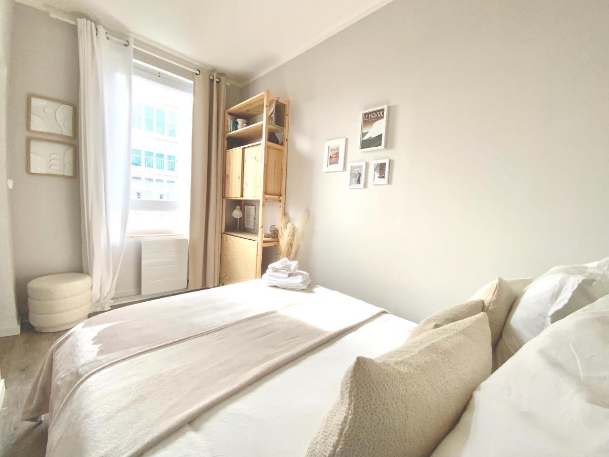Appartements Chaleureux - 15 Min A Pied De La Gare Hawr Zewnętrze zdjęcie