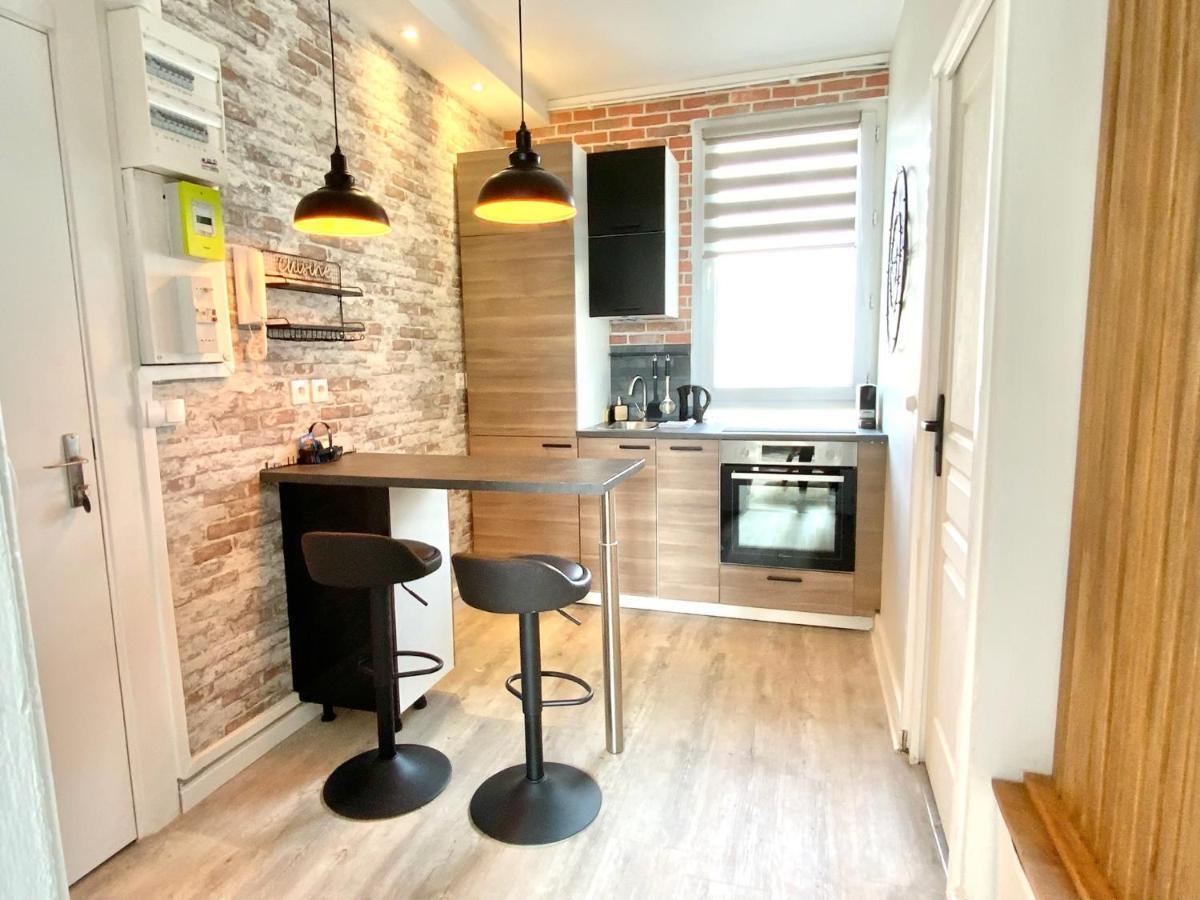 Appartements Chaleureux - 15 Min A Pied De La Gare Hawr Zewnętrze zdjęcie